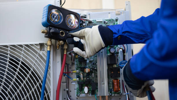 Best Energy-efficient HVAC Solutions in New Ellenton, SC
